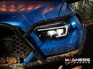 Toyota Tacoma LED Head Lights - XB EVO Series - Morimoto (2016-2023)